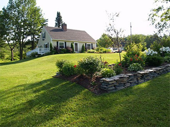 house